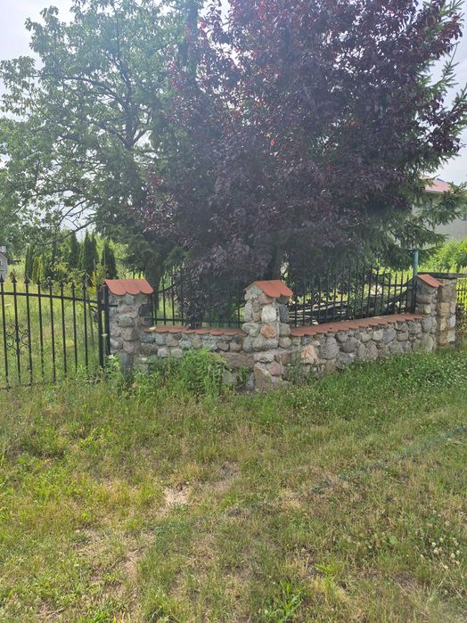 sprzedam działkę budowlana z miejscowym planem zagospodarowania