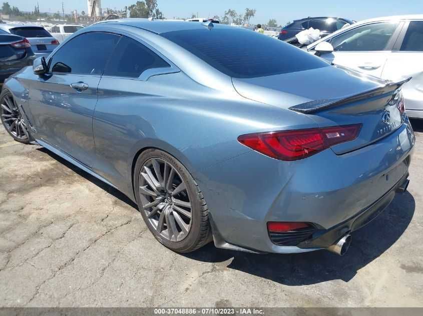 Разборка INFINITI Q60 Комплект:Бампер+радар+капот+крылья