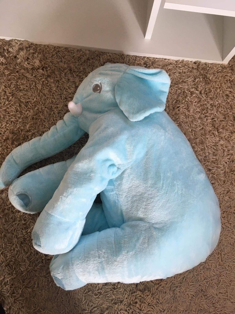 Poduszka słonik dla dzieci