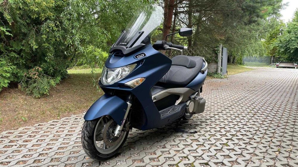 Kymco Xciting 500