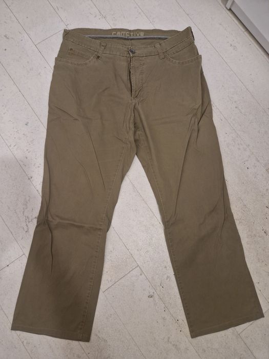 Spodnie camel active Woodstock