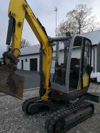 Minikoparka Wacker Neuson ET 24 VDS 2018r.