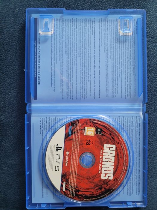 Cronos the New Dawn PlayStation 5