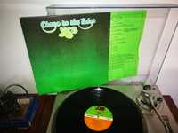 YES-CLOSE TO THE EDGE (Ed Inglesa-Gatefold - 1972 - K50012) LP
