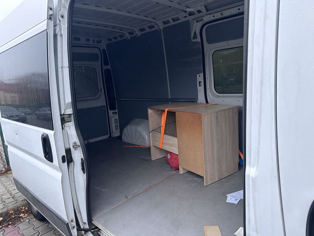Sprzedam Fiat ducato H2 L3
