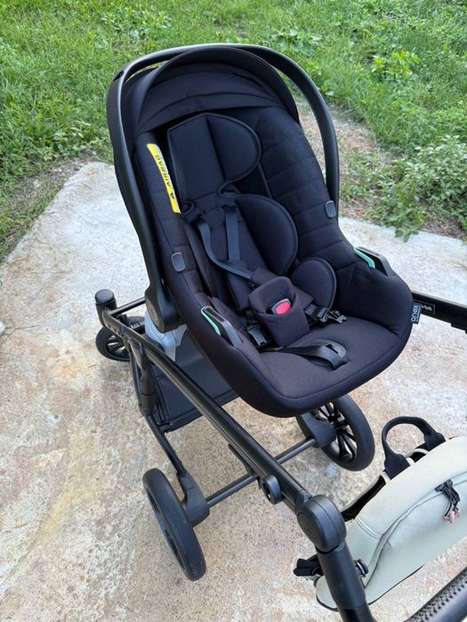 Коляска універсальна Anex M-Type Sage 3 в 1