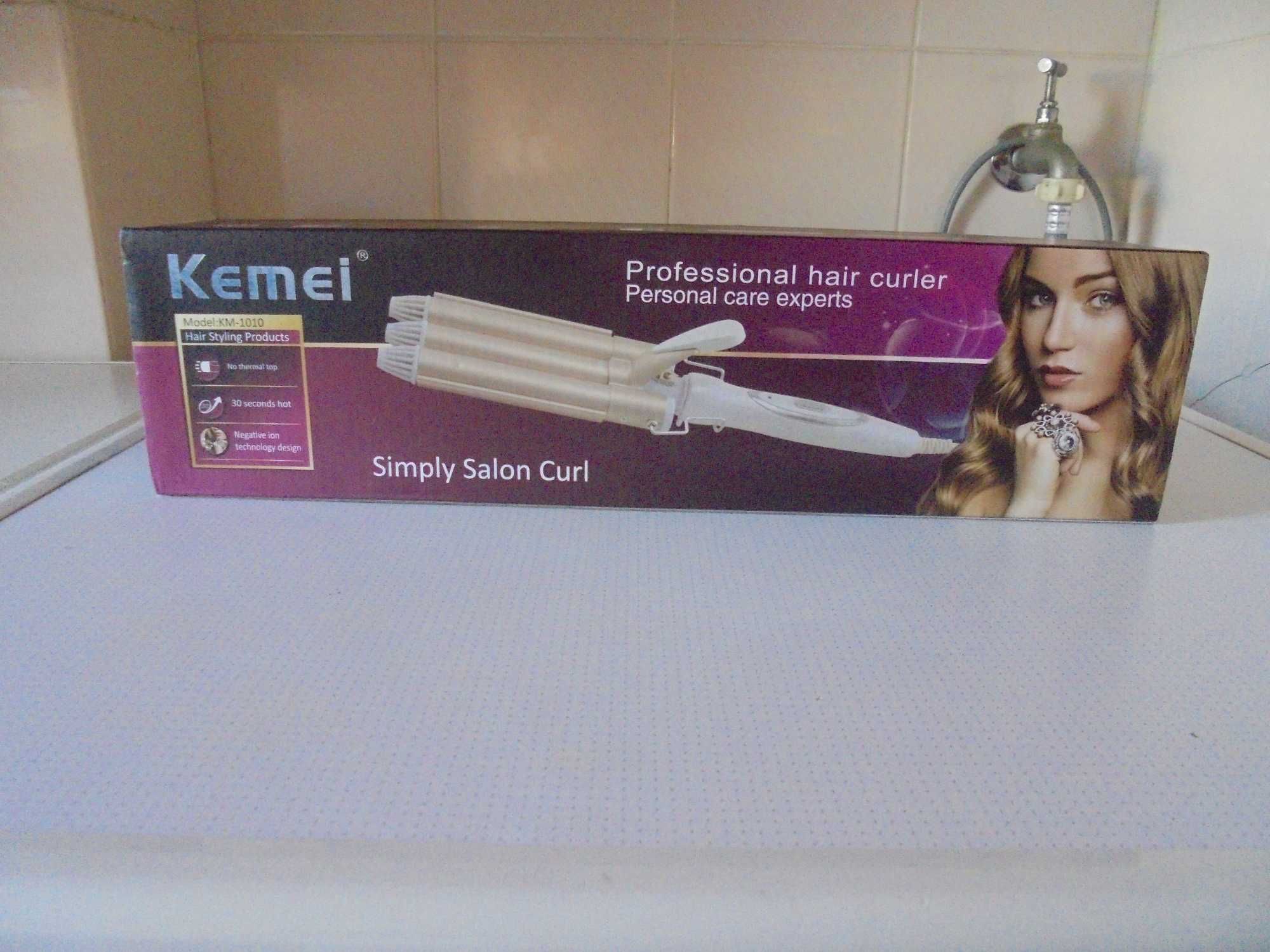 Modelador de cabelo Professional
