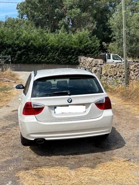 BMW 320d touring 2008 excelente estado geral