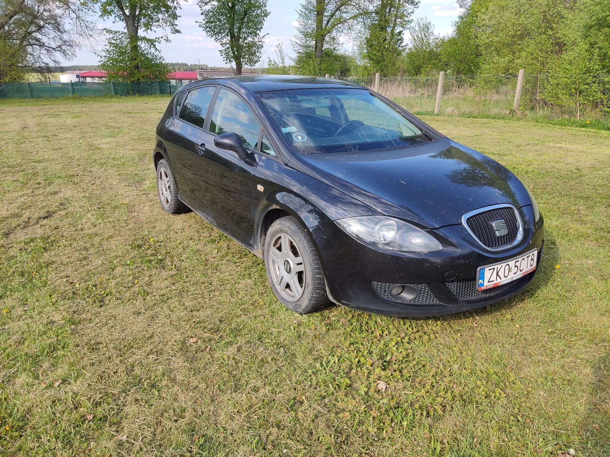 Seat Leon.   TDI