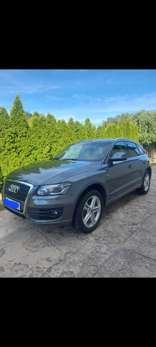 Audi Q5 2.0 TDI Quattro S - Line