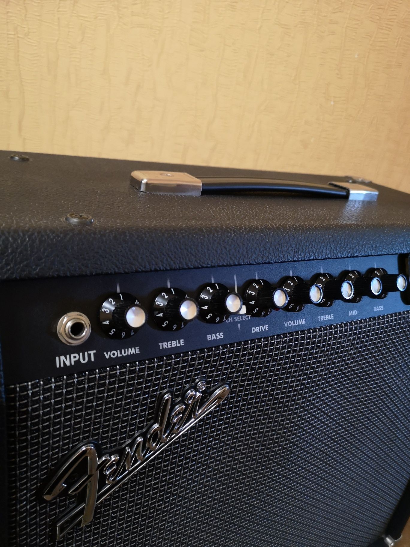 Fender Princeton 650