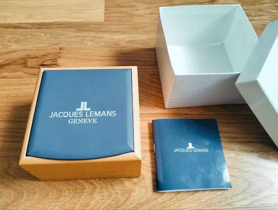 Zegarek męski Jacques Lemans Geneve