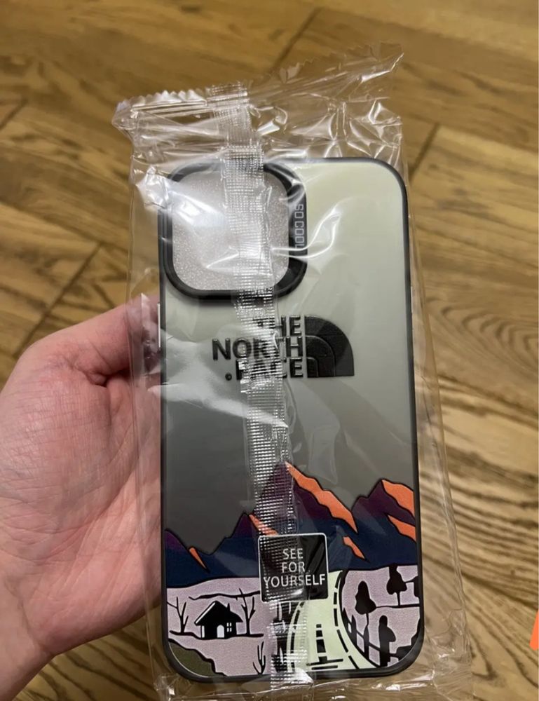 Продам чехлы для айфона “The North Face”