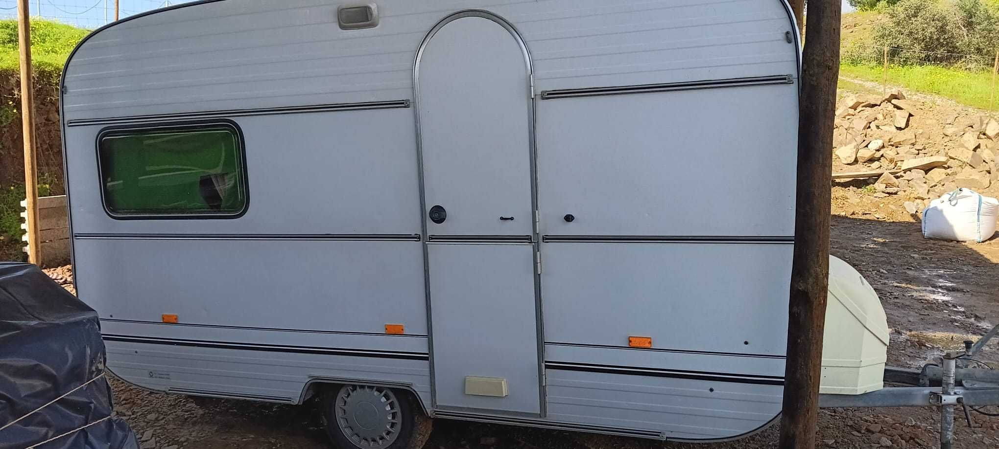Venda Caravana em excelente estado