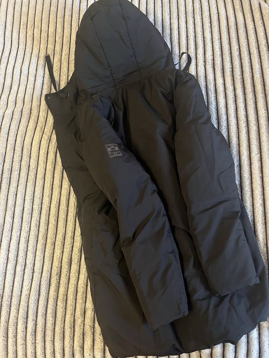 Куртка парка зимова