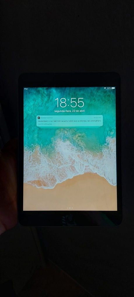 Ipad mini 2, funciona perfeitamente