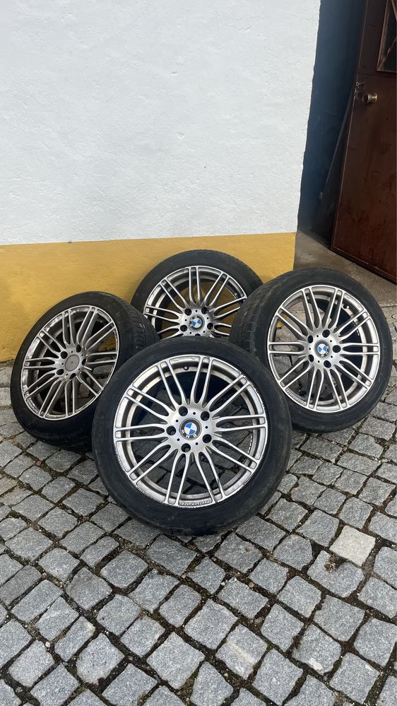 Jantes bmw 17 negociavel