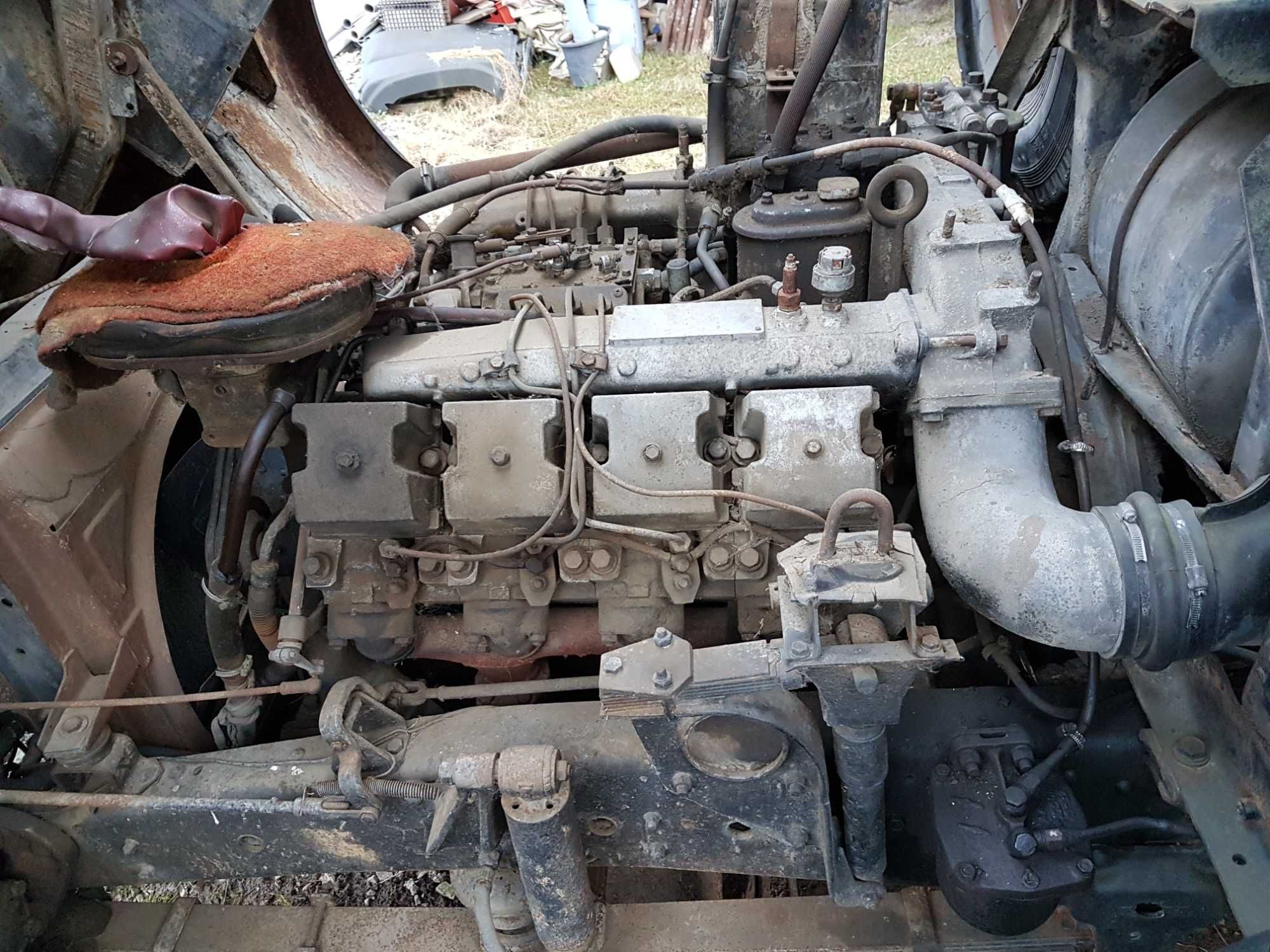 Silnik Kamaz 5511
