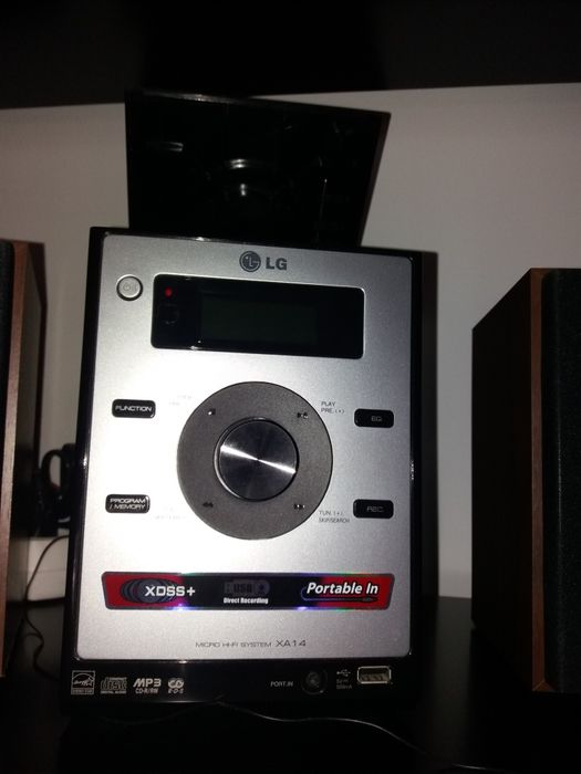 Vendo aparelhagem LG