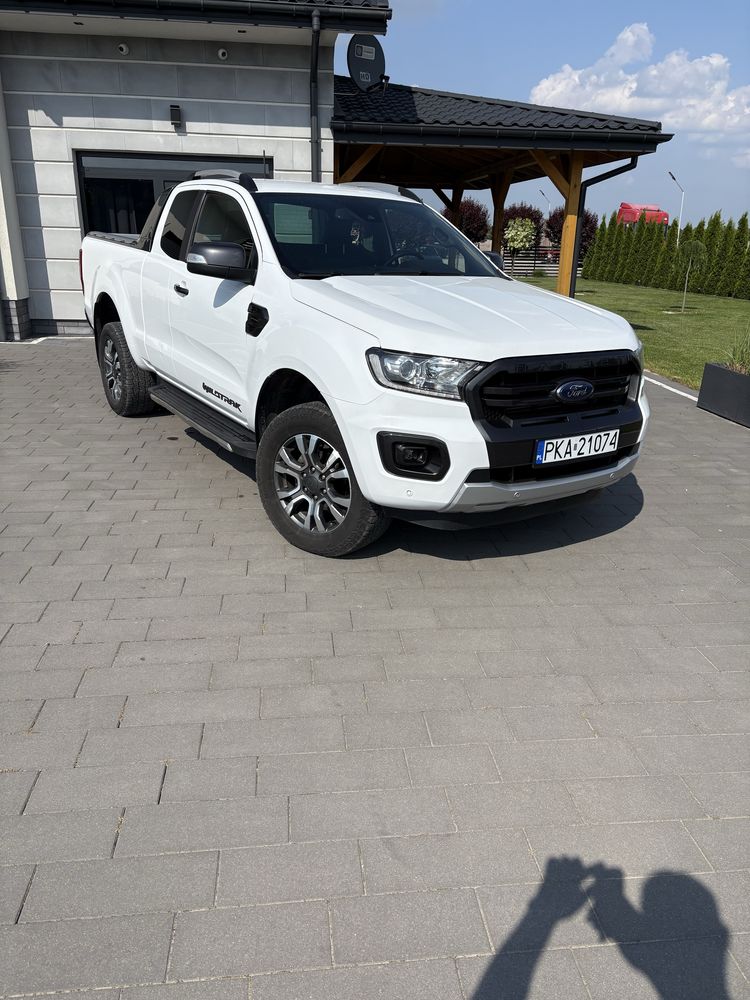 Ford Renger Wildtrak !!!