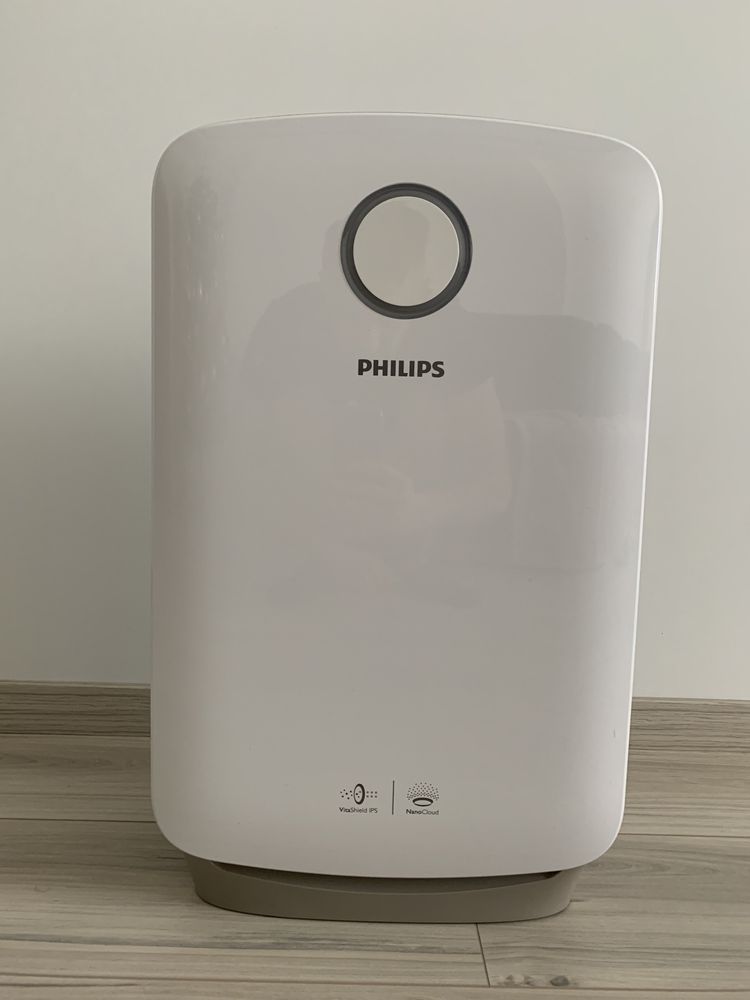 Очиститель воздуха Philips AC4080/10 с новыми фильтрами