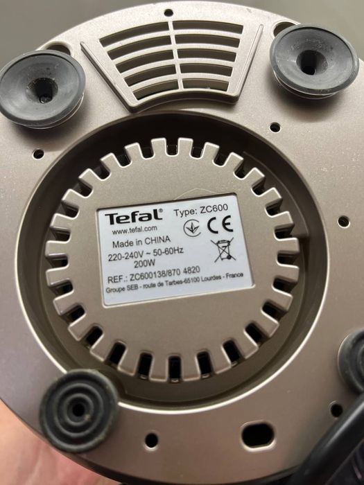 Соковижималка Tefal ZC600 шнекова