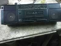 Magnetofon radio stereo Sony