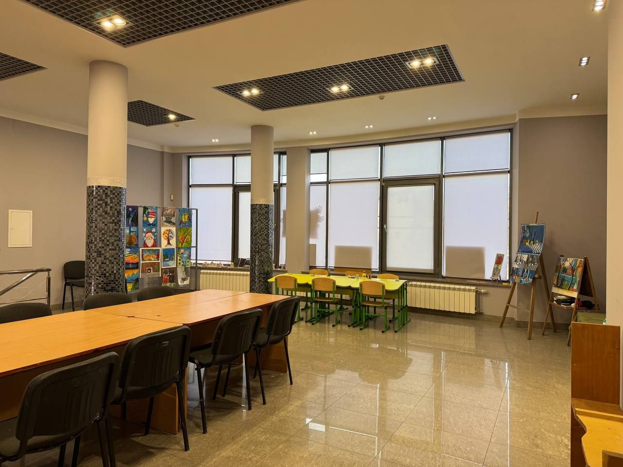 Здається в оренду комерційна нерухомість в центрі вул. Митрака
