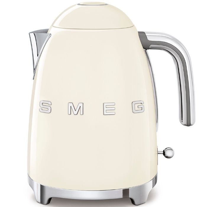 Електрочайник SMEG KLF03CREU