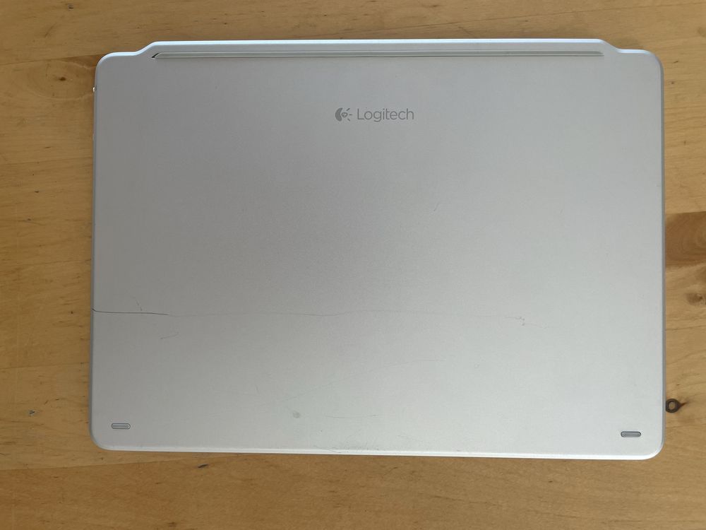 Logitech klawiatura do iPada