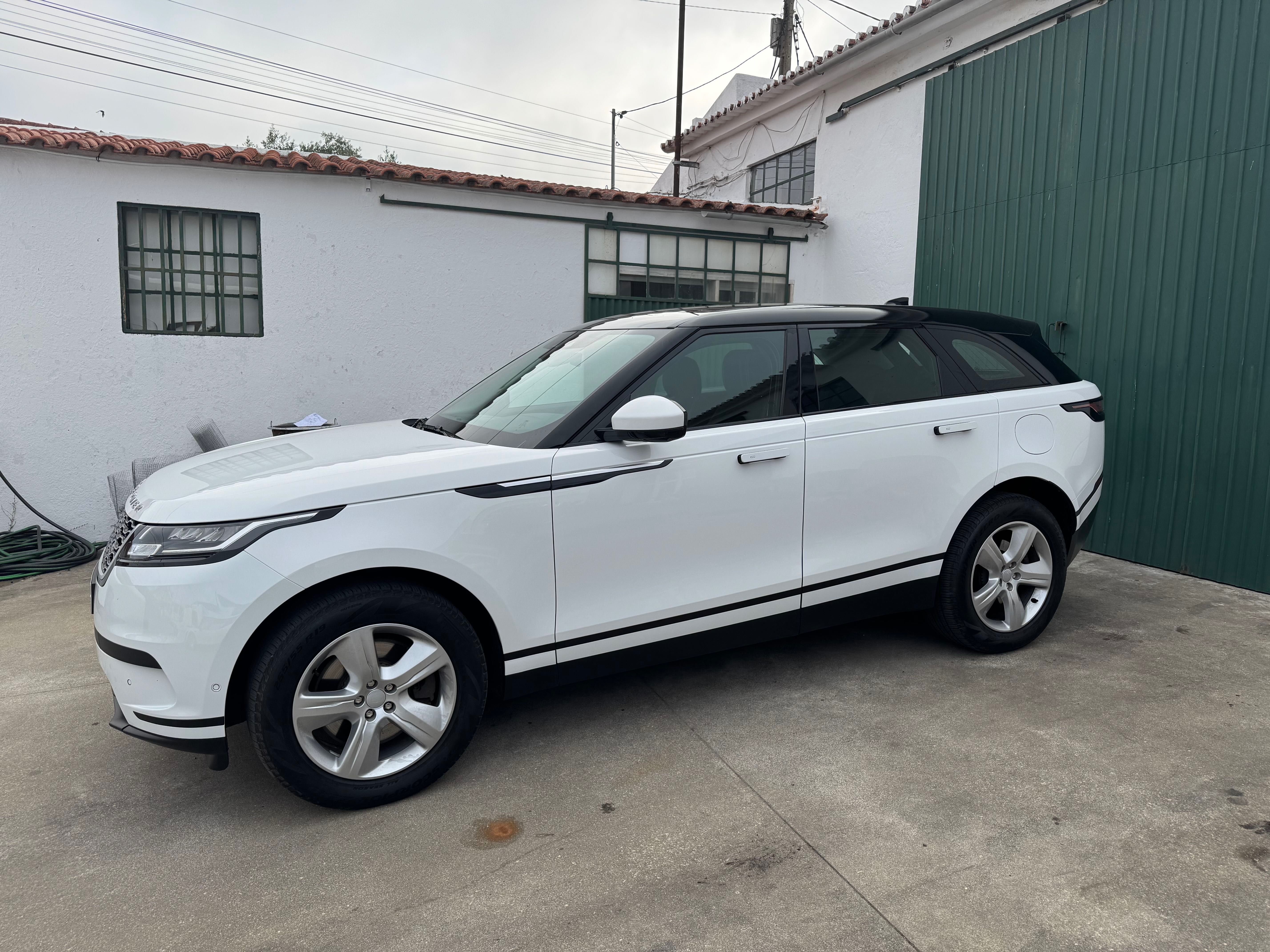 Land Rove Range Rover Velar P400E Plug in - Iva Dedutivel