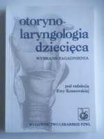 Otorynolaryngologia dziecięca