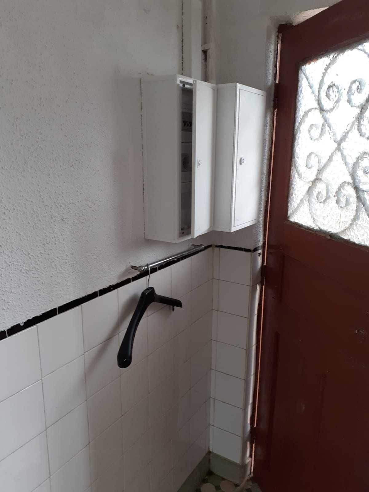 Moradia T2 com pequeno terraço