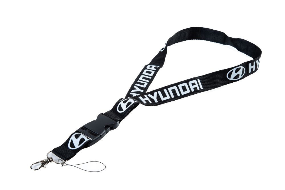 Smycz na klucze HYUNDAI