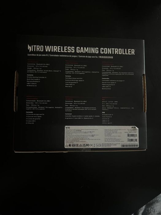 Джойстик Acer Nitro