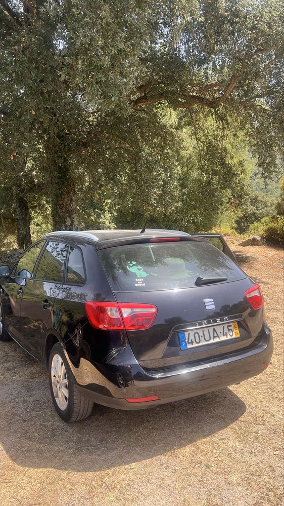 Seat Ibiza muito económico em excelentes condiçoes