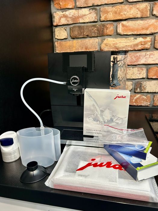 Express Jura ENA8 ECS All Black