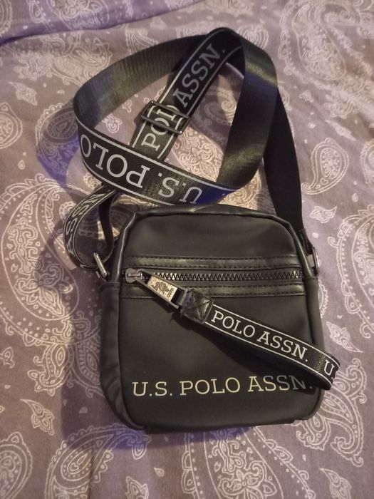 Oryginalna saszetka US POLO ASSN 120 zł