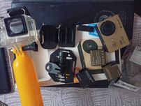 Kamerka sportowa SJ 400 HD gratisy