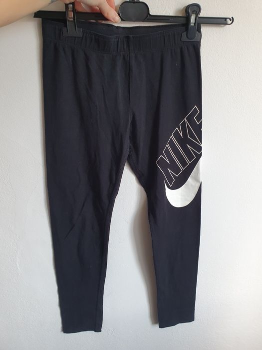 Legginsy krótsze Nike