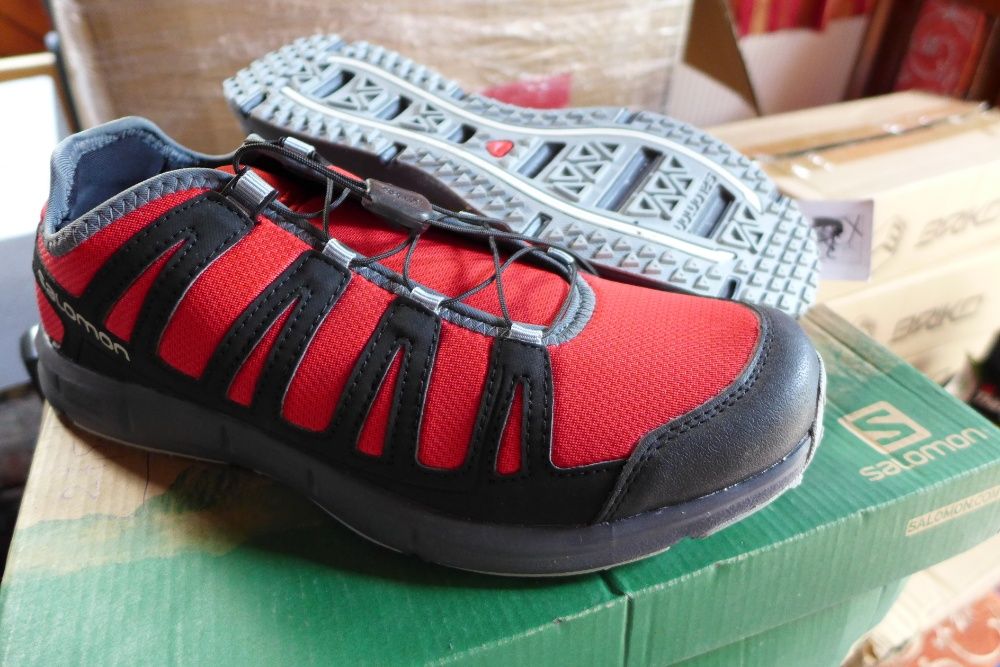 Buty sportowe/ turystyczne Salomon Kowloon rozm. 43 1/3
