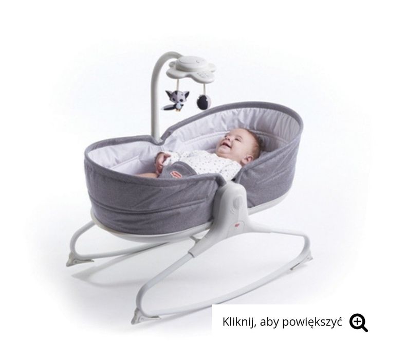 Bujaczek dla dziecka 3w1