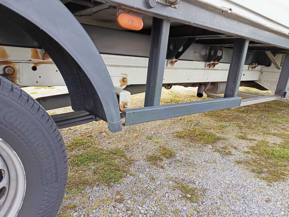 Volkswagen Crafter Skrzynia Maxi