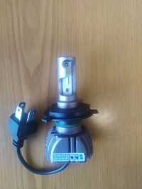 Светодиодная лампа с цоколем Н4