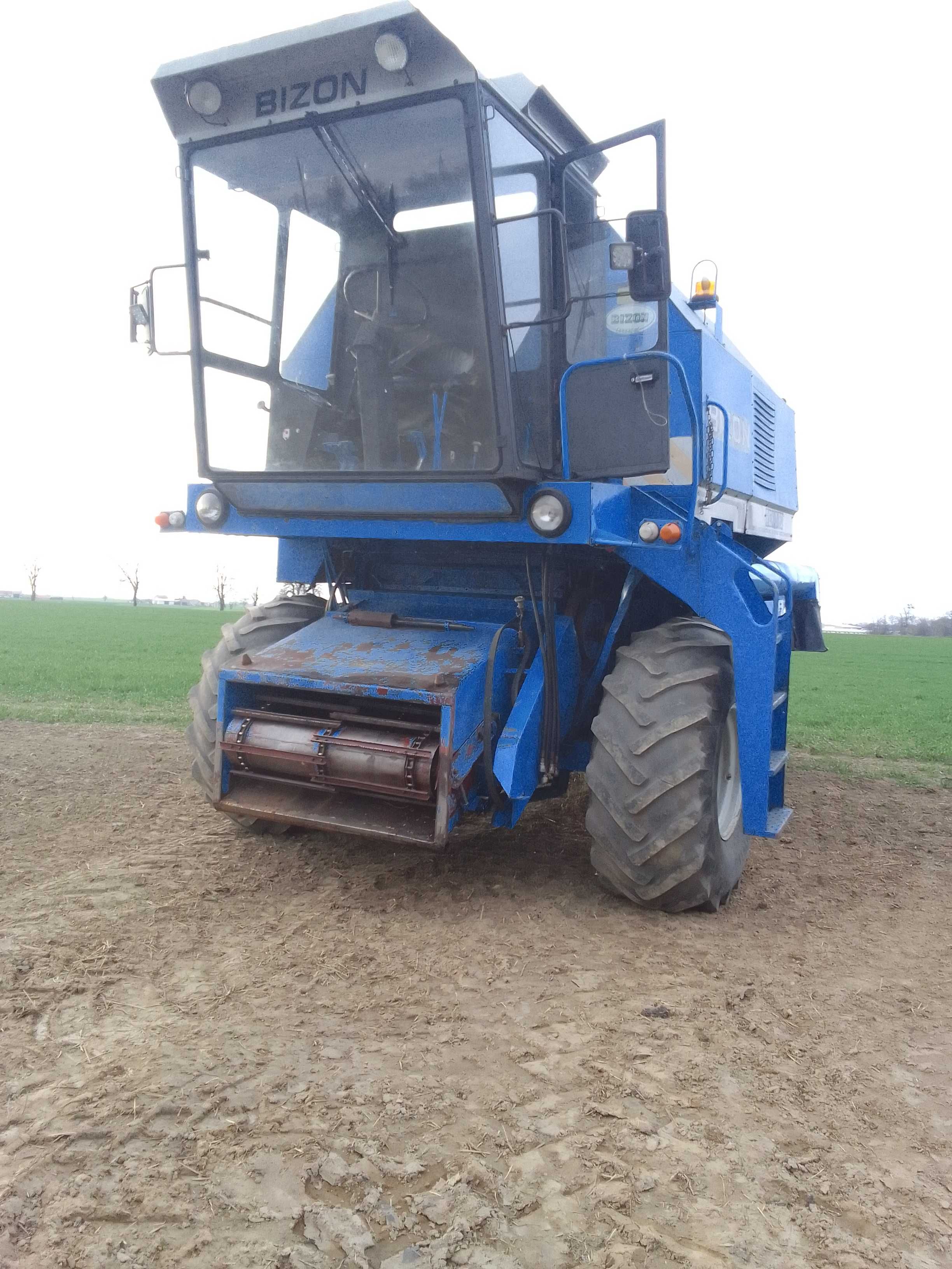 Bizon Rekord, Super stan