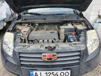 Продам мотор GEELY EMIGRAND x7