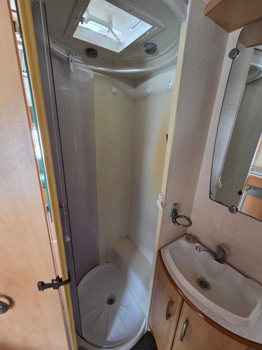 Caravana Bailey Pageant 2005 - Matrícula Portuguesa - Com motor-mover