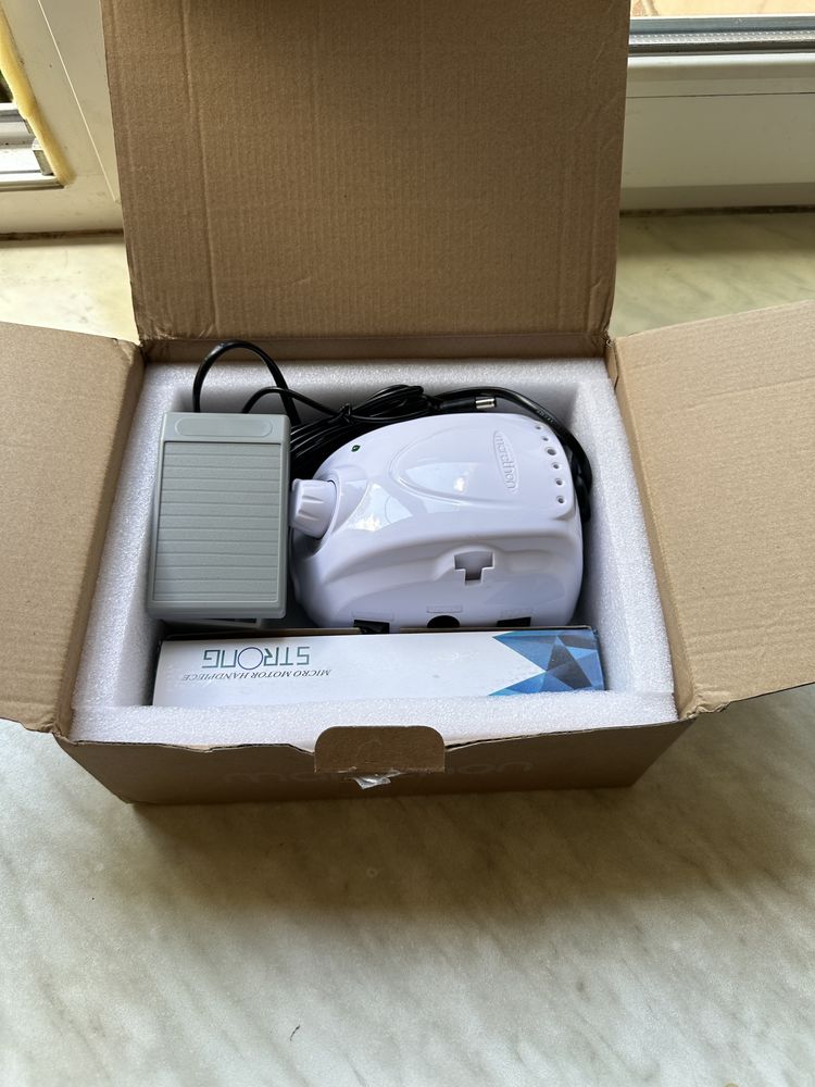MARATHON PRO 105LN фрезер для зняття