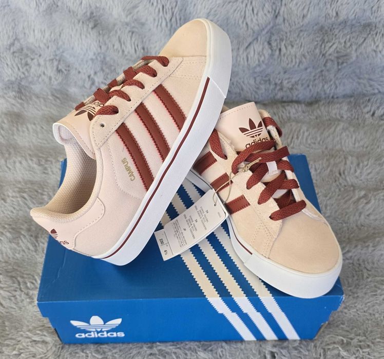 Оригінальні кросівки Adidas Campus Vulc