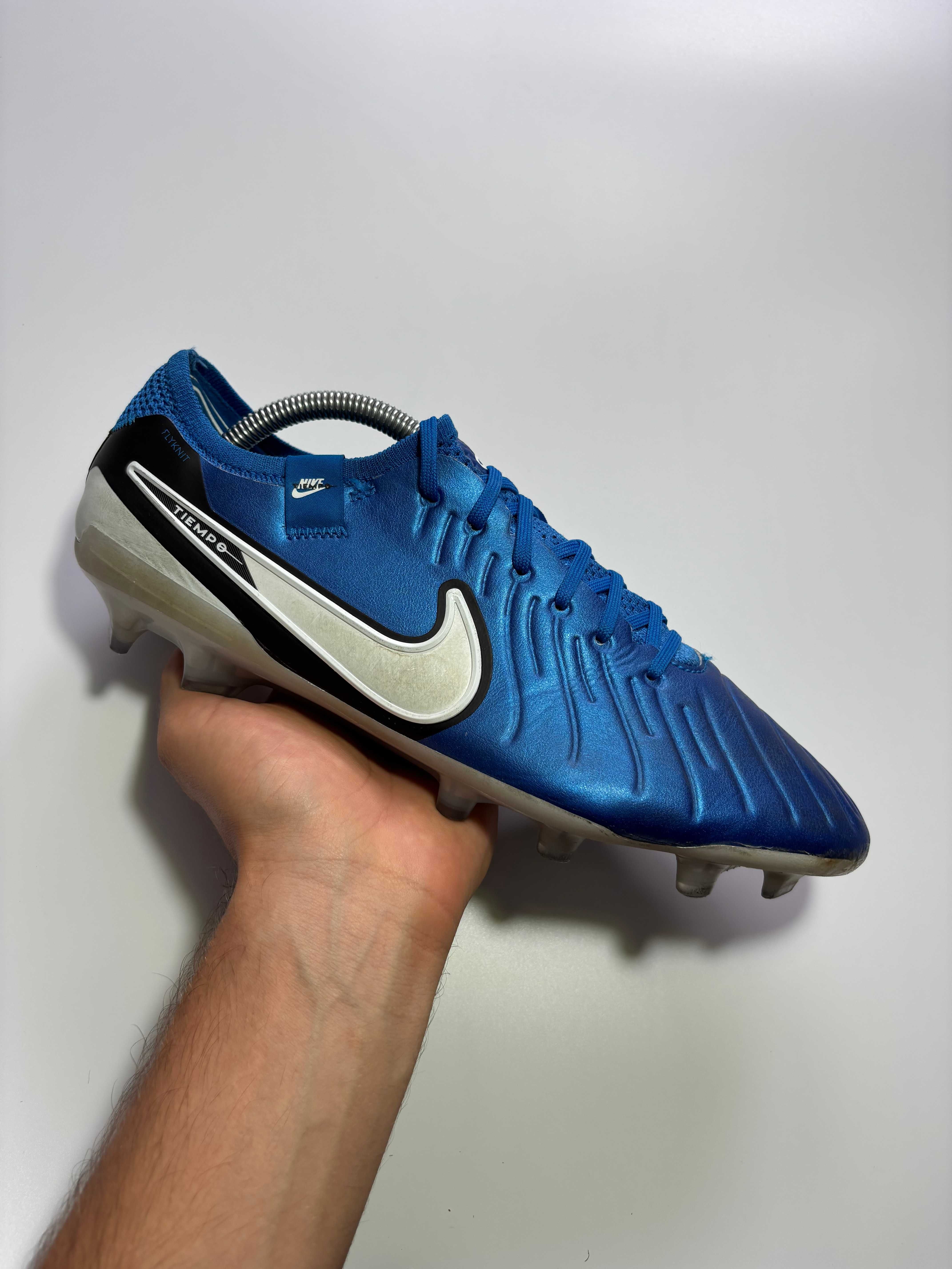 Nike Tiempo Legend 10 Elite FG, 43
